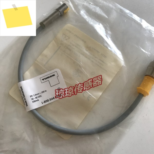 원래 독일 Turck 근접 스위치 센서 BI1.5-HS865-AP6X-0.2M-RS 4T 제품 이미지