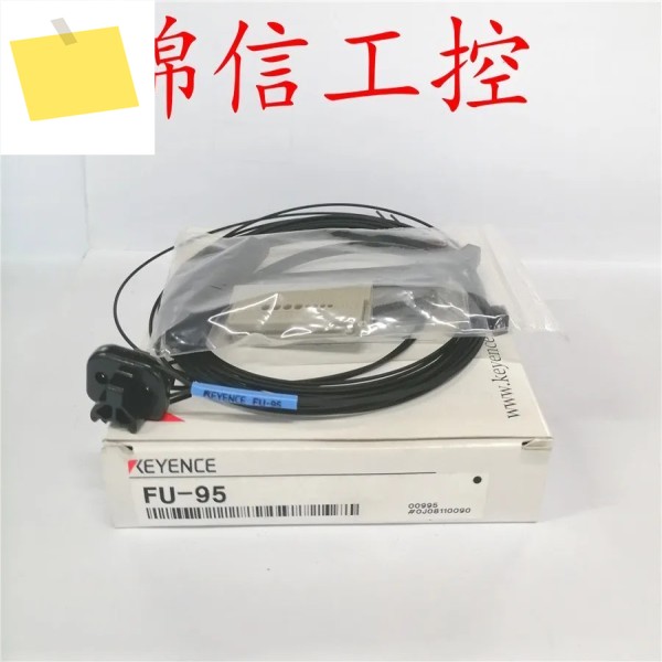 FU-95 KEYENCE키엔스 액체 레벨 감지 광섬유 센서 실사 제품 이미지
