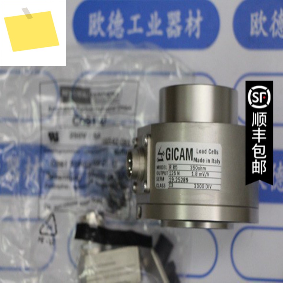 GICAM 로드셀 R85 350OHM 125N 19.25289 제품 이미지