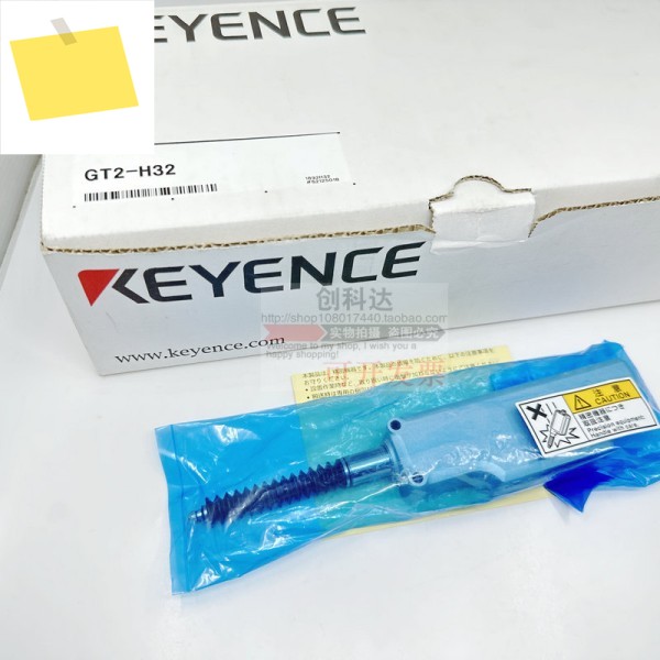 KEYENCE, 정품 새 원본 GT2-H32 1년 동안 고정밀 접촉식 디지털 센서 품질 보증 제품 이미지