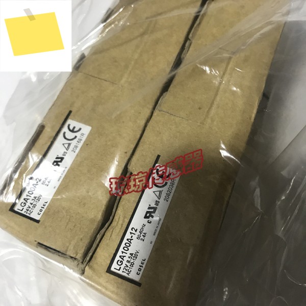 COSEL LGA100A-12 스위칭 전원 공급 장치 제품 이미지