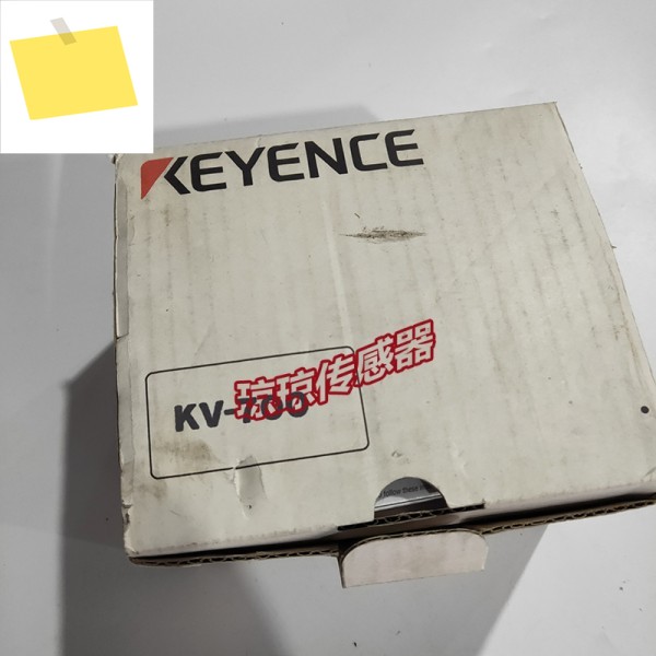 KEYENCE KV-700 PLC 프로그래밍 가능 컨트롤러 직렬 내장 CPU 장치 제품 이미지