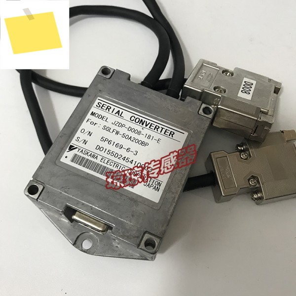 YASKAWA 센서 JZDP-D008-181-E 제품 이미지