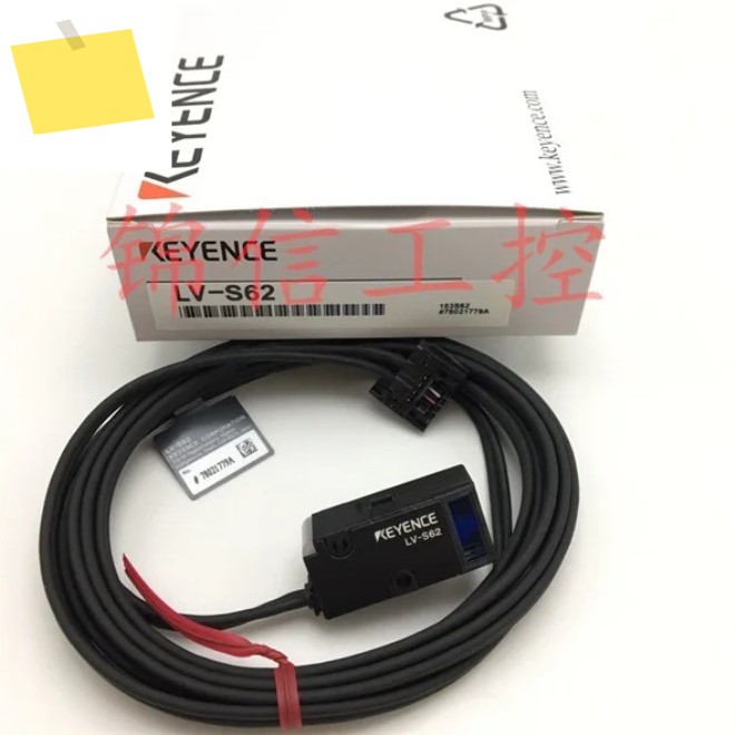 2025년형 정품 KEYENCEKEYENCE LV-S61 역방향 반사형 디지털 레이저 센서 제품 이미지