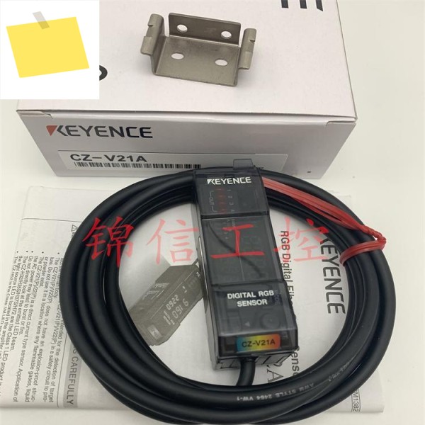 원본 및 정품 KEYECEKEYENCE CZ-V21AAPHH35S 디지털 디스플레이 레이저 증폭기 제품 이미지
