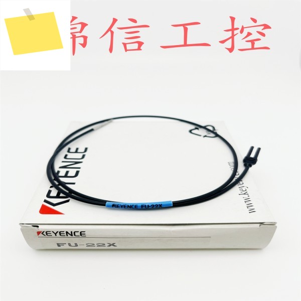 FU-22X 신품 KEYENCEKEYENCE 동축 다중 코어 반사 광섬유 센서 실제 샷 제품 이미지