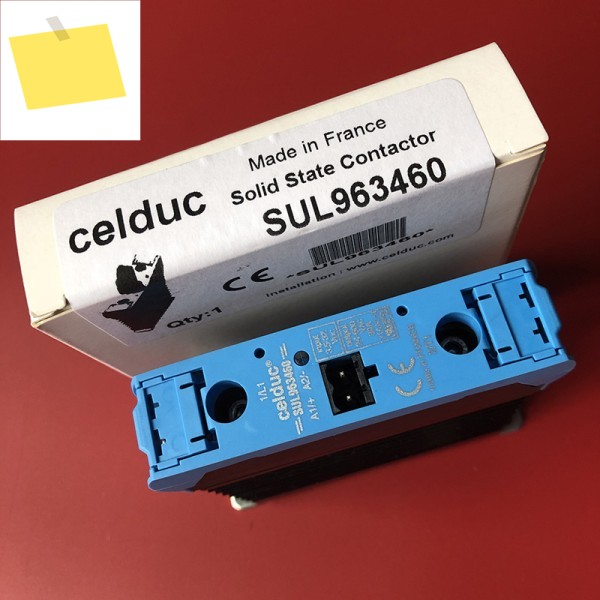 프랑스 Saide CELDUC 솔리드 스테이트 릴레이 SILD 867170 오리지널 정품 가짜 원 페널티 10 제품 이미지