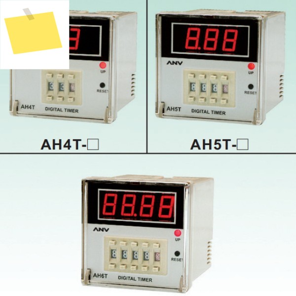 신품 ANV Shiyan AH4T-AH5T-AH6T-M 릴레이 제품 이미지