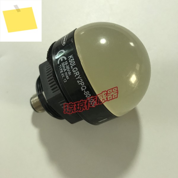 Spot Sale Banner BANNER Pickup Indicator K50LGRY2PQ-804036 804036 제품 이미지