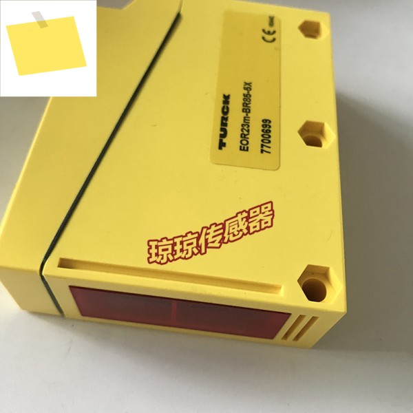 Original German Turck Direct Photoelectric Sensor EOR23M-BR85-5X 제품 이미지