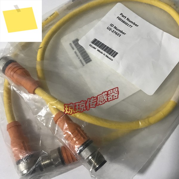 터크 TURCK 케이블 F 003800177 U2-27621 스팟 제품 이미지
