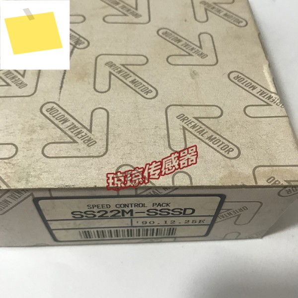SS22M-SSSD 200VAC 오리지널, 일본 오리엔탈 OM 거버너, 스팟 제품 이미지