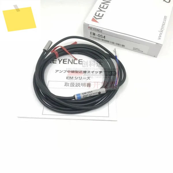 KEYENCEKEYENCE, 신품 오리지널 EM-054 근접 스위치 센서 품질 보증 1년, 스팟 제품 이미지