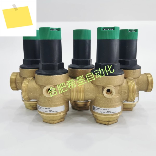 Honeywell Resideo Pressure Reducing Valve D06F-1B First-hand Source, Hot 제품 이미지