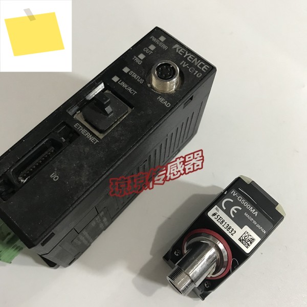 KEYENCE 이미지 인식 센서 IV-G10 정품 IV-G500MAHG500MA 제품 이미지