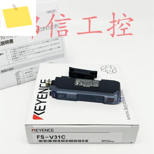 신품 오리지널 정품 KEYENCEKEYENCE S-V31C 디지털 디스플레이 광섬유 증폭기 있음 제품 이미지