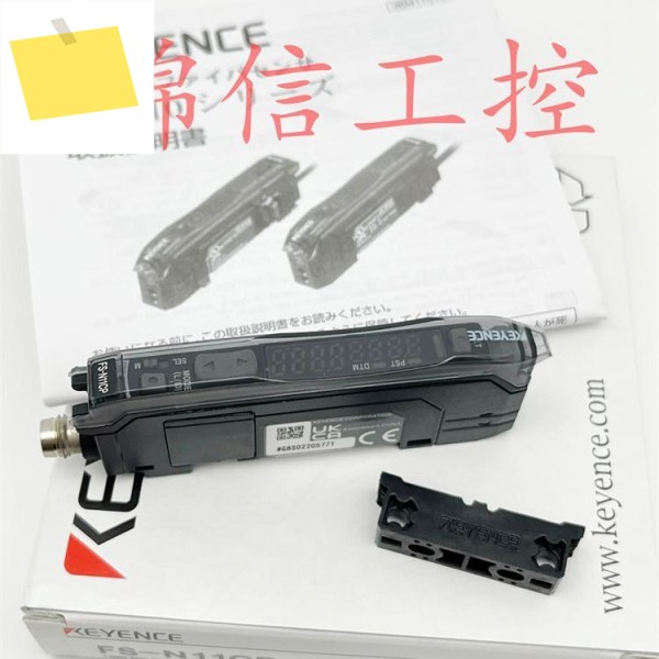 정품 KEYENCEKEYENCE FS-N11CP 광섬유 증폭기 품질 보증 1년 제품 이미지