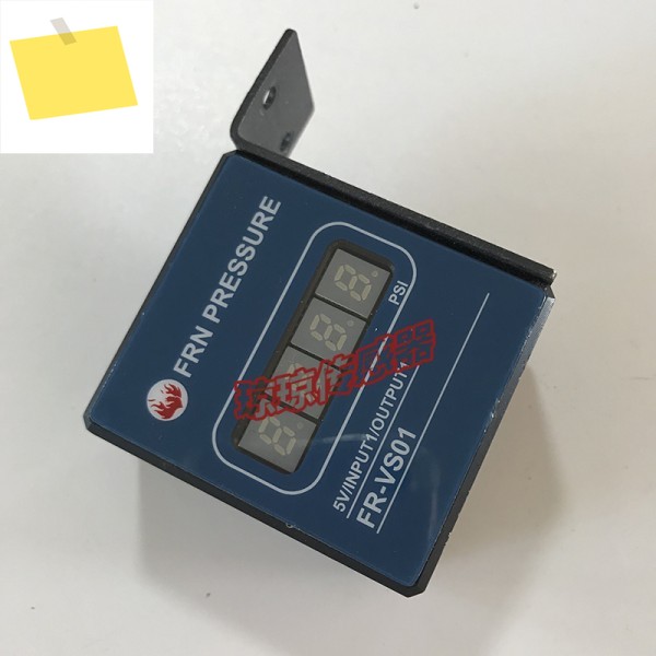 FRN PRESSURE 디지털 압력 게이지, 센서 FR-VS01 있음 제품 이미지