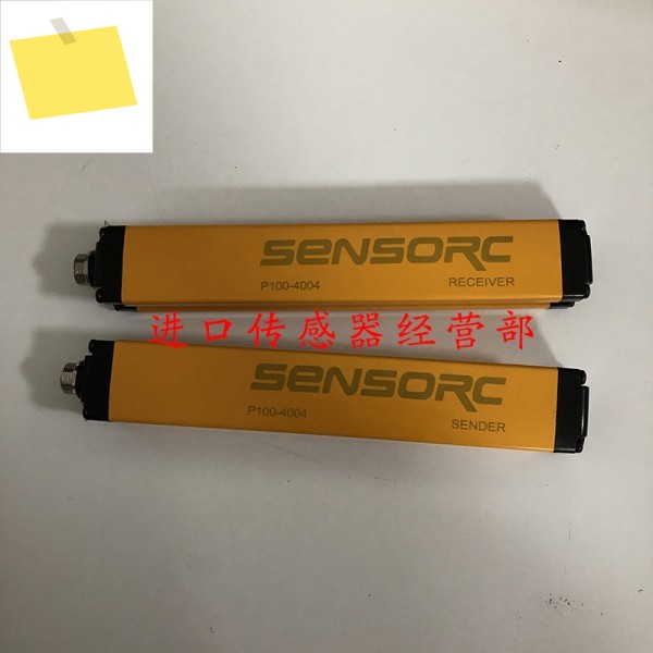E3BL-4010R-3Y Replaces P100-4010 Shanghai Xinsuo SENSORC Safety Grating With A Penalty Of Ten For Fa 제품 이미지