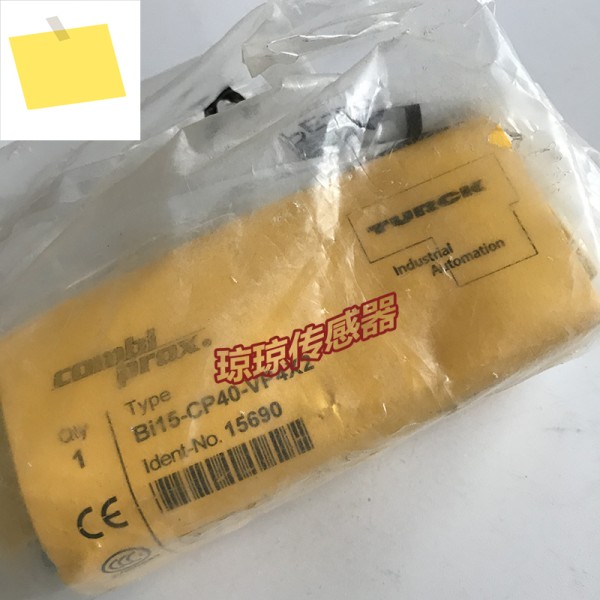 독일 TURCK 터크 센서 BI15-CP40-VP4X2 정품 제품 이미지