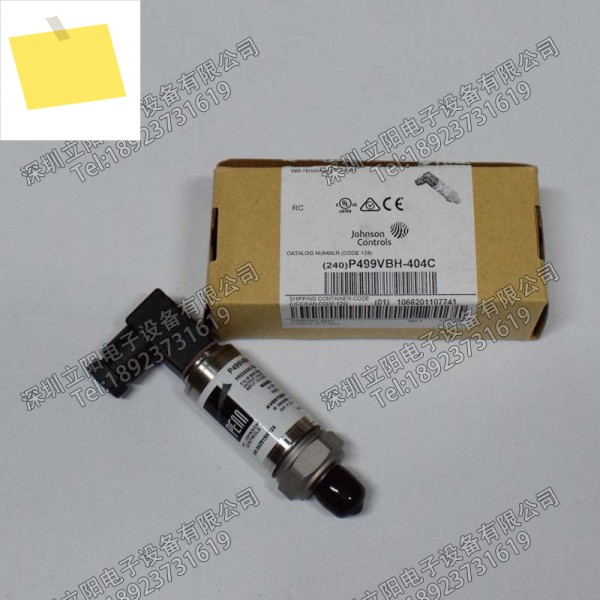신품 존슨 P499ABH-P499ACH-P499VBH-401C-402C-404C 센서 제품 이미지