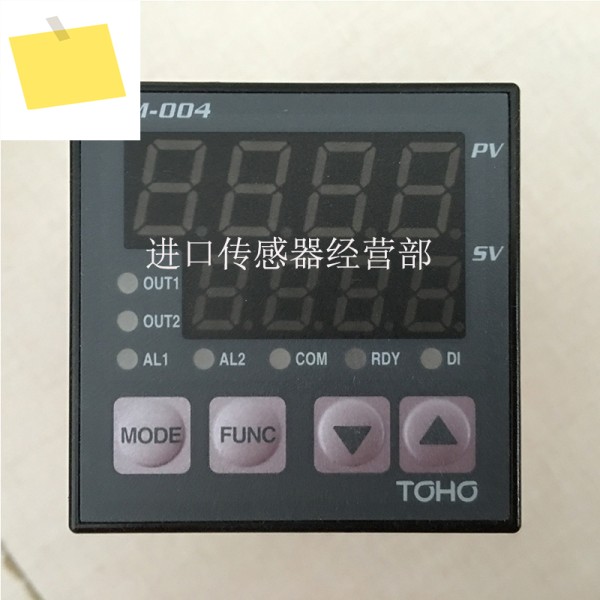 Japan Toho TOHO Thermostat TTM-004W-R-A Replaces Original Genuine Spot 제품 이미지