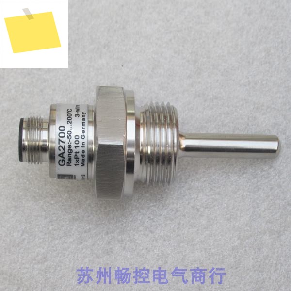 New German LABOM Langbo Temperature Sensor GA2700 Spot -50... Degree Probe Length 3.5CM 제품 이미지