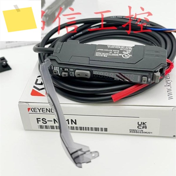 정품 및 KEYENCEKEYENCE FS-N11N 있음 신품 NPN 디지털 디스플레이 광섬유 증폭기 제품 이미지