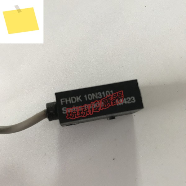Switzerland BaumerBaomeng FHDK 10N3101 Original Diffuse Reflection Photoelectric Sensor Spot Direct 제품 이미지