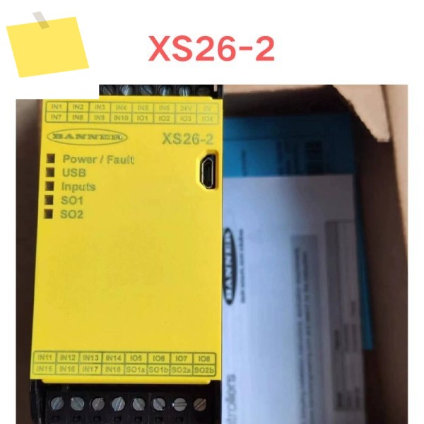 중고 테스트 OK 제어 모듈 XS26-2 85061 제품 이미지