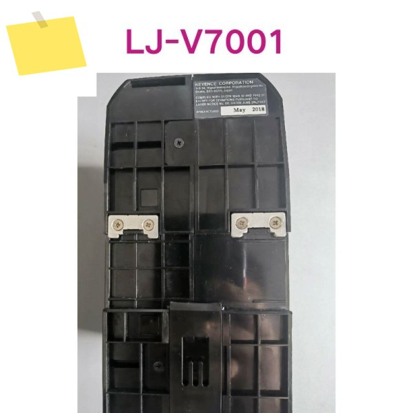 중고 테스트 OK 레이저 컨트롤러 LJ-V7001 제품 이미지