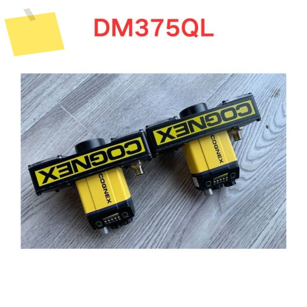 중고 테스트 OK DM375QL 코드 리더 제품 이미지