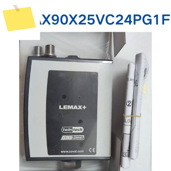 신품 모듈식 진공 발생기, LEMAX90X25VC24PG1F 제품 이미지