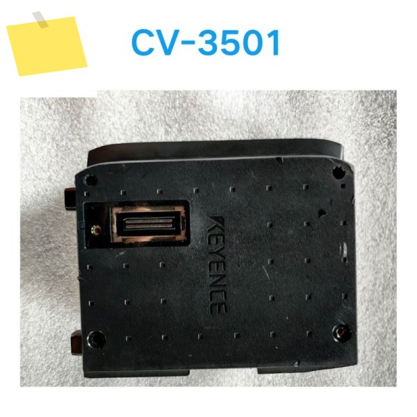 간접 테스트 OK 비주얼 시스템 CV-3501 제품 이미지