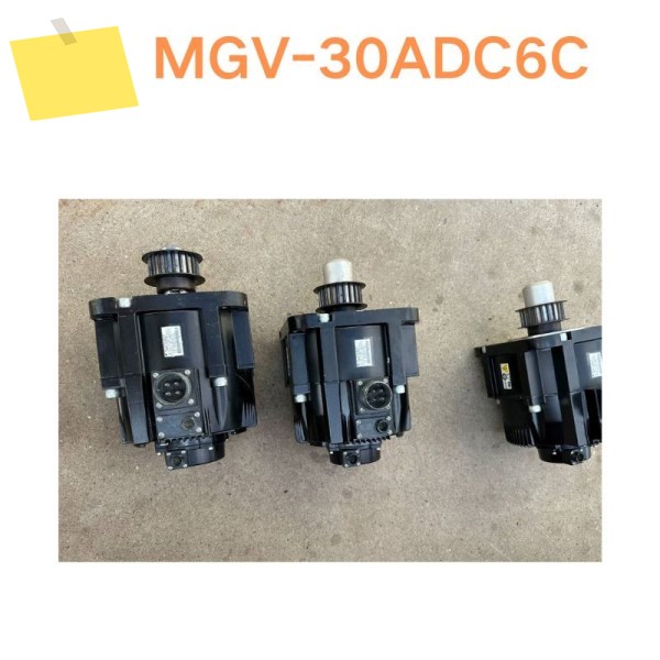서보 모터 SGMGV-30ADC6C 해체, 중고 테스트 OK 제품 이미지