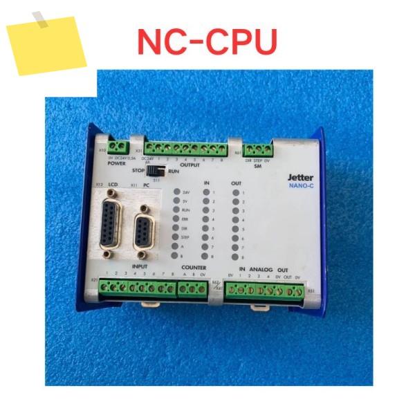 중고 테스트 OK 컨트롤러 NC-CPU 제품 이미지