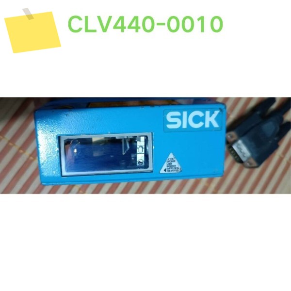 레이저 센서 CLV440-0010, 중고 테스트 OK 제품 이미지
