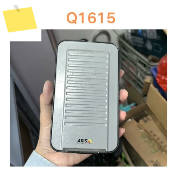 중고 테스트 OK 네트워크 카메라 Q1615 제품 이미지