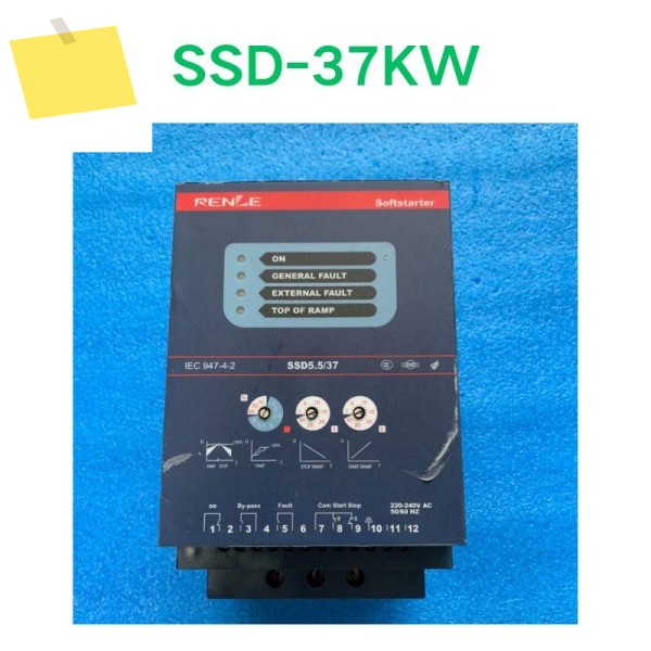 중고 테스트 OK 스타터 SSD-37KW 제품 이미지