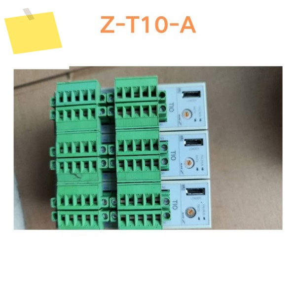 온도 컨트롤러 Z-T10-A, 중고 테스트 OK 제품 이미지
