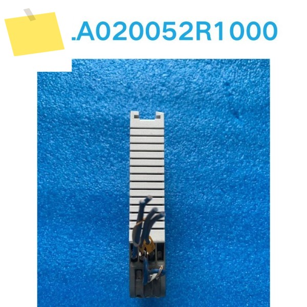 안전 릴레이 제어 장치, 중고 테스트 OK, 2TLA020052R1000 제품 이미지