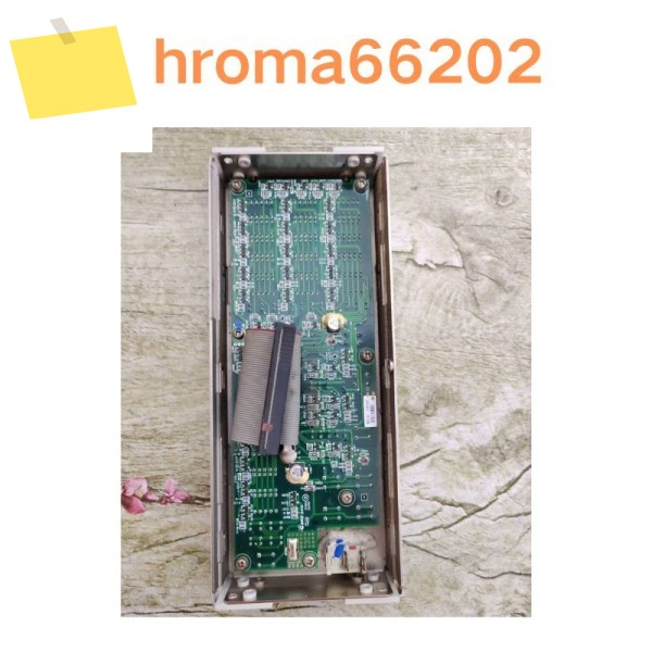 중고 테스트 OK Chroma66202 디지털 전원 계량기 패널 제품 이미지