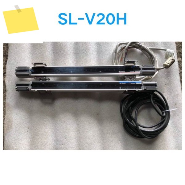 안전 격자 라이트 커튼 SL-V20H, 중고 테스트 OK 제품 이미지