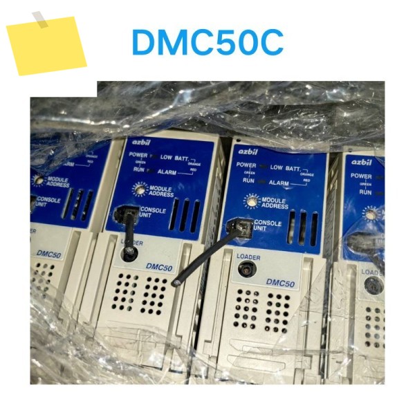 온도 제어 모듈, 중고 테스트 OK, DMC50C 제품 이미지