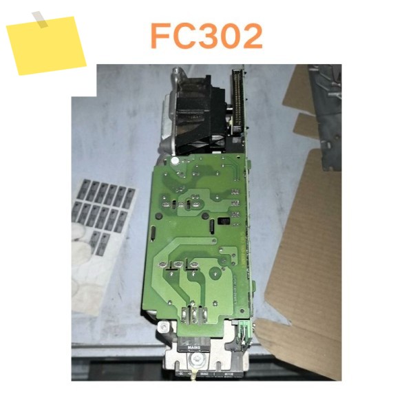 중고 테스트 OK FC302 주파수 변환기, 3KW 드라이브 보드 제품 이미지