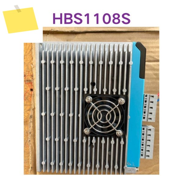 중고 테스트 OK HBS1108S 분해 서보 드라이버 제품 이미지