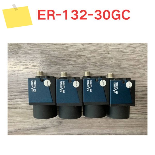 MER-132-30GC 산업용 카메라, 중고 테스트 OK 제품 이미지
