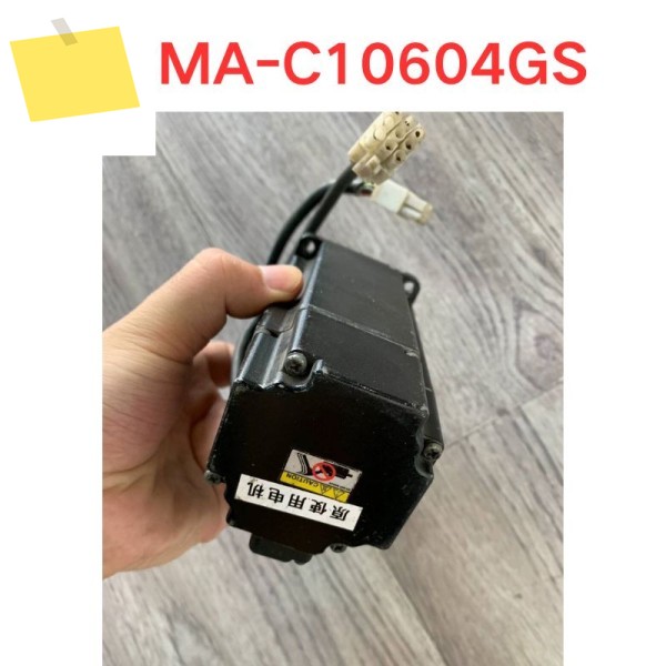ECMA-C10604GS 서보 모터, 중고 테스트 OK 제품 이미지