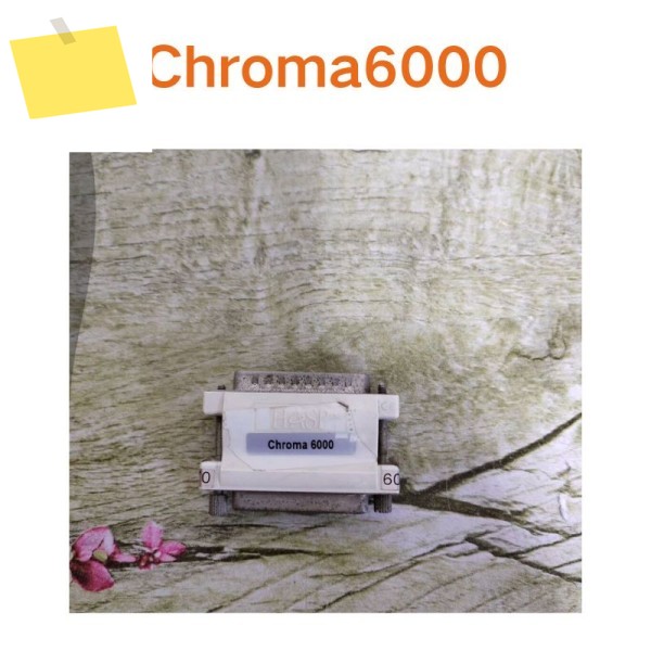 중고 테스트 OK Chroma6000 시스템 암호화 잠금 제품 이미지