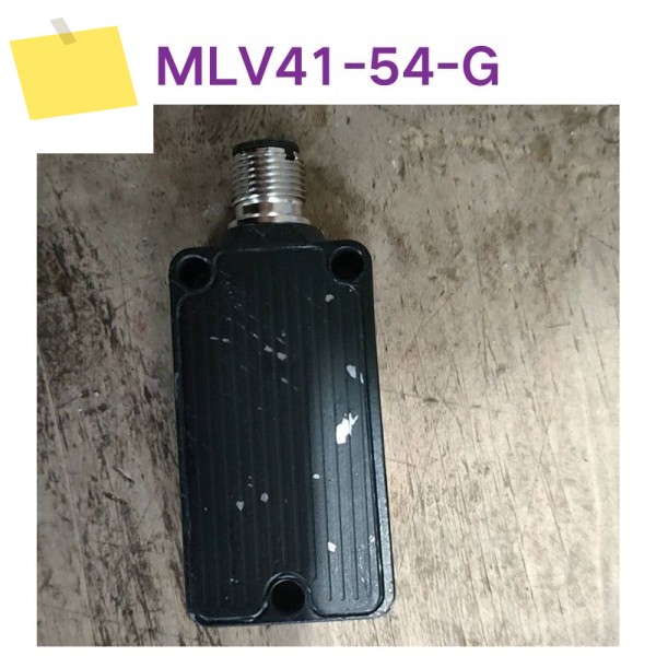MLV41-54-G 광전 센서, 중고 테스트 OK 제품 이미지